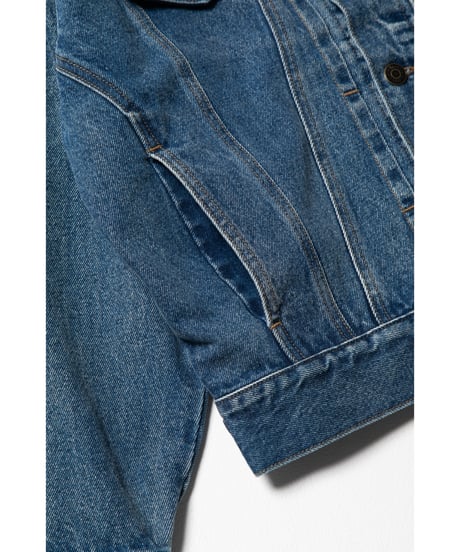 Tostalgic denim jacket / blue