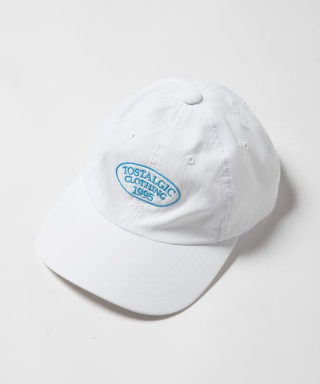 Tostalgic cap / white