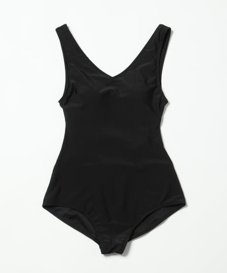 Tostalgic swimwear / black