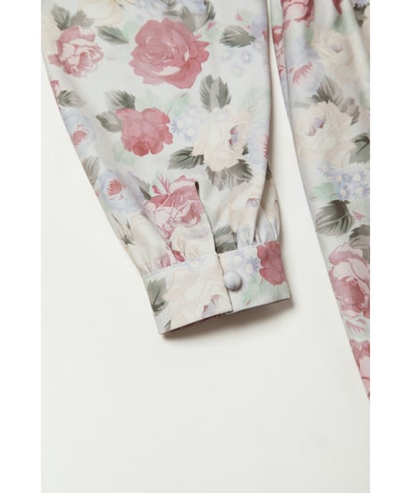Floral dress / floral