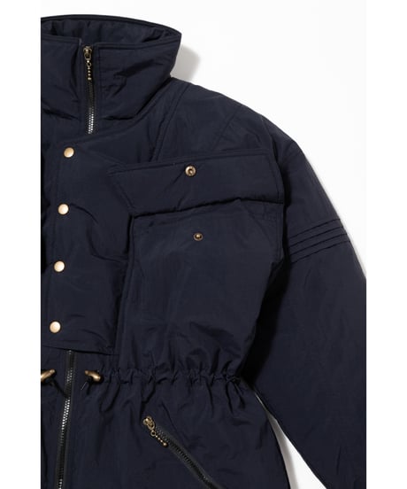 Ski jacket / black
