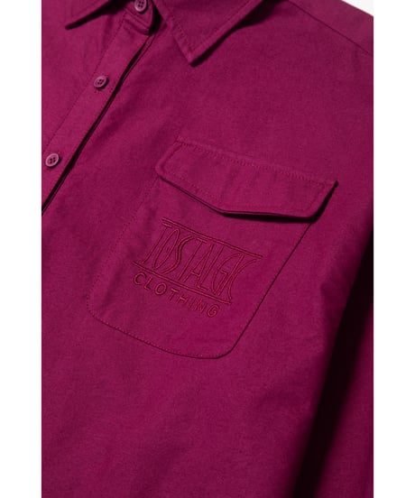 Color shirt / pink