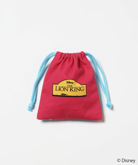 The Lion King / pouch set / assort [ Shipped in early Aug. ]