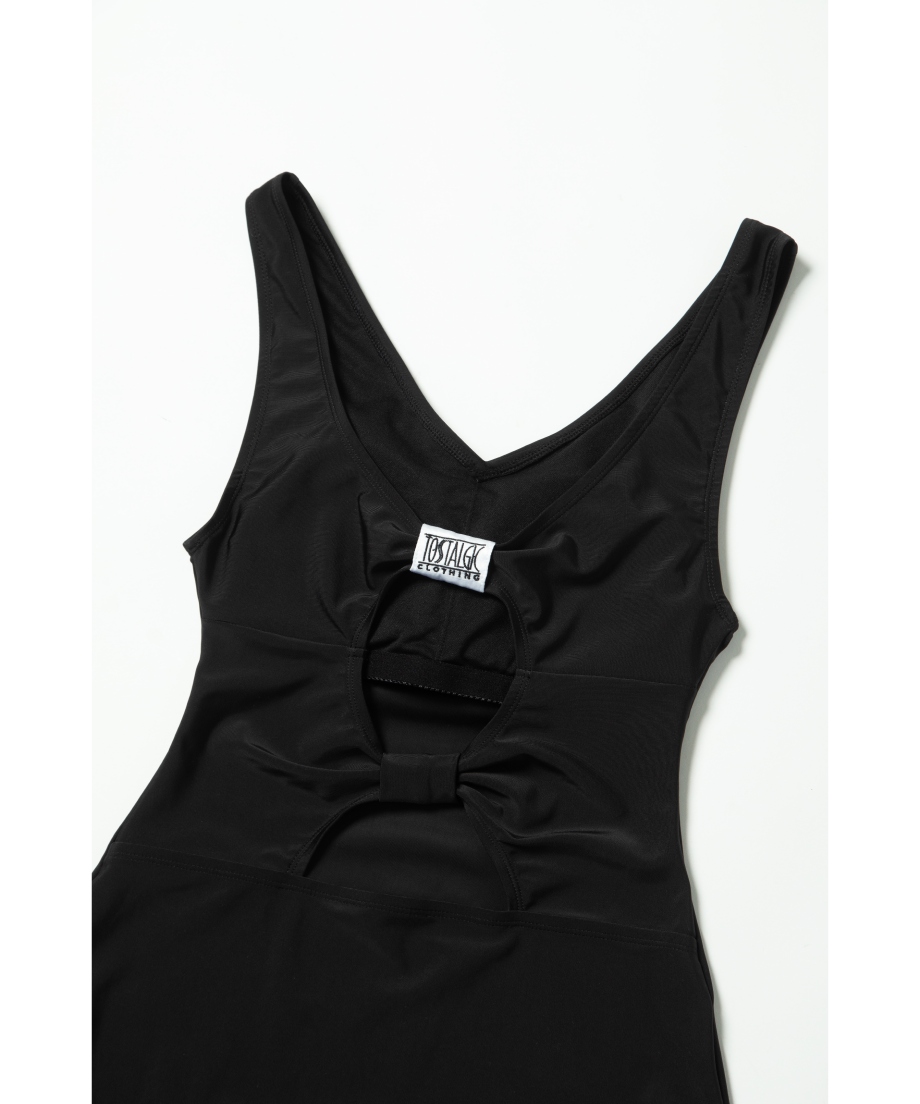 Tostalgic swimwear / black | Tostalgic Clothing Tostalgic swimwear / black | Tostalgic Clothing