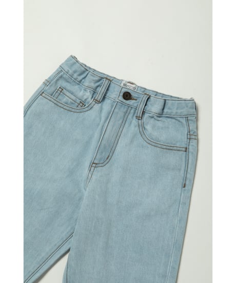 Tostalgic denim pants (Kids) / light blue
