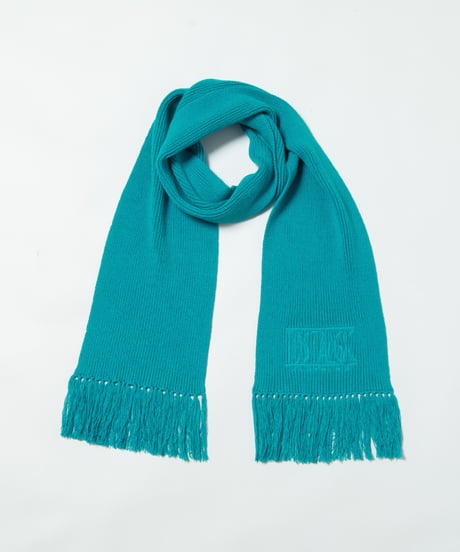 Tostalgic scarf / green