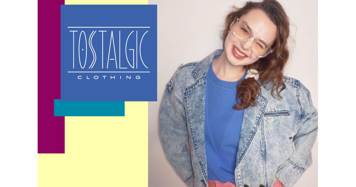 ITEM | Tostalgic Clothing