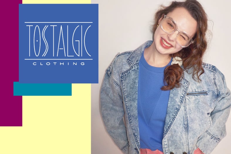 CATEGORY BACK PACK | Tostalgic Clothing