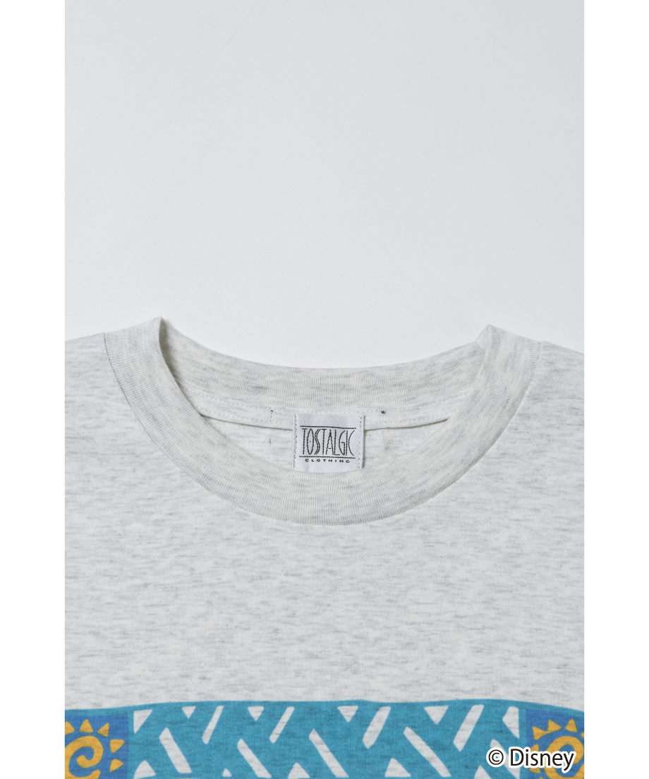 The Lion King / tee / gray | Tostalgic Clothing
