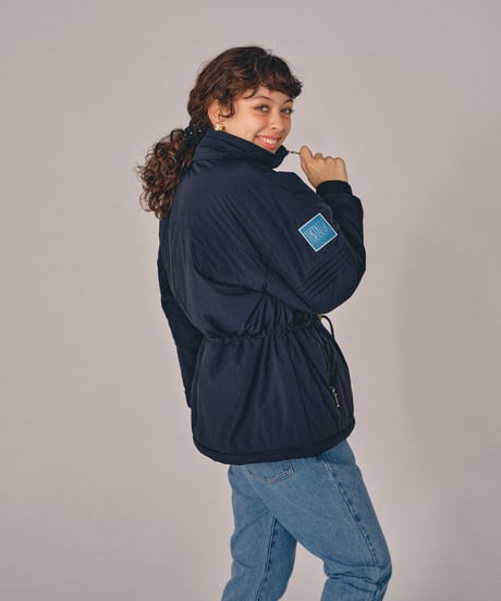 Ski jacket / black
