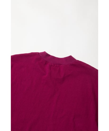 Tostalgic pocket tee / pink