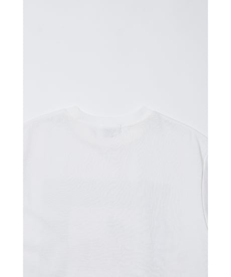 Simba and Nala / tee / white [ Shipped in early Jul. ]