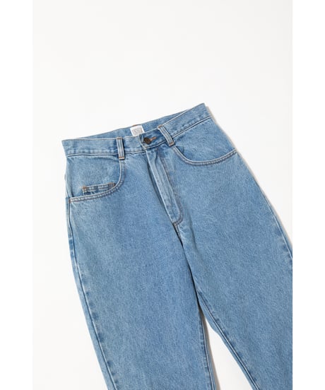 Tostalgic denim pants / light blue