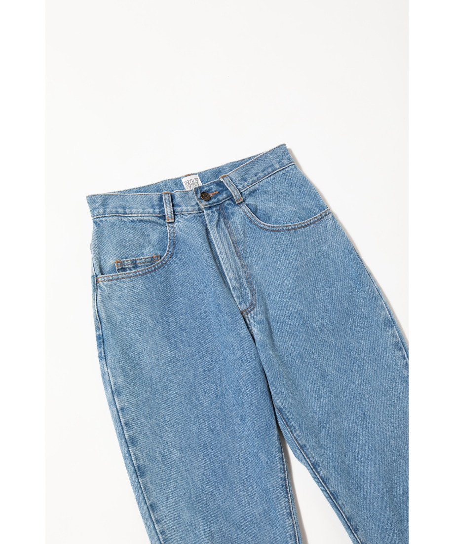 Tostalgic denim pants / light blue | Tostalgic 