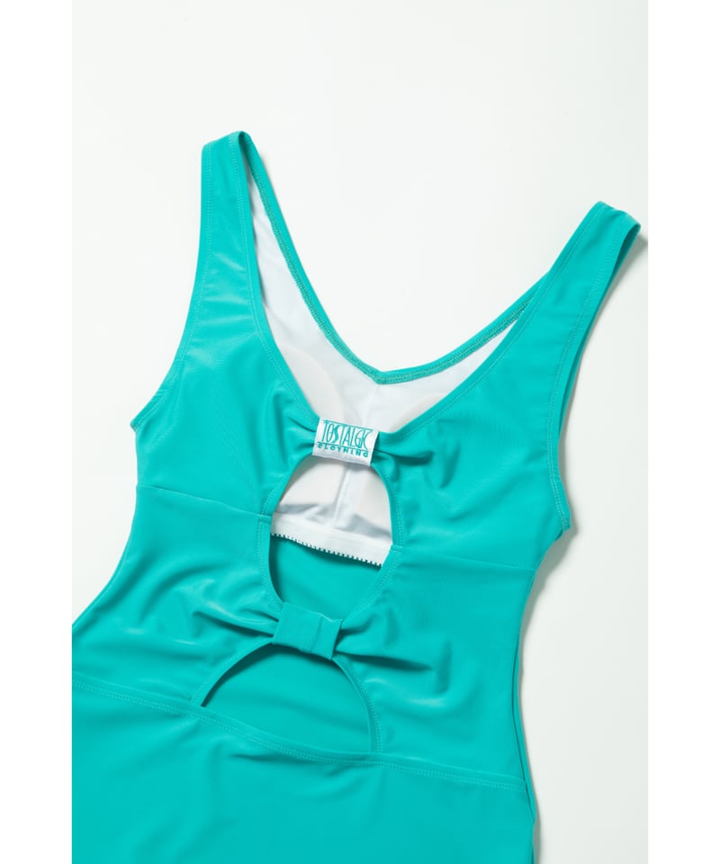 Tostalgic swimwear / green | Tostalgic Clothing Tostalgic swimwear / green | Tostalgic Clothing