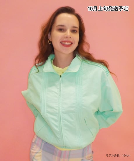Wind breaker / light green