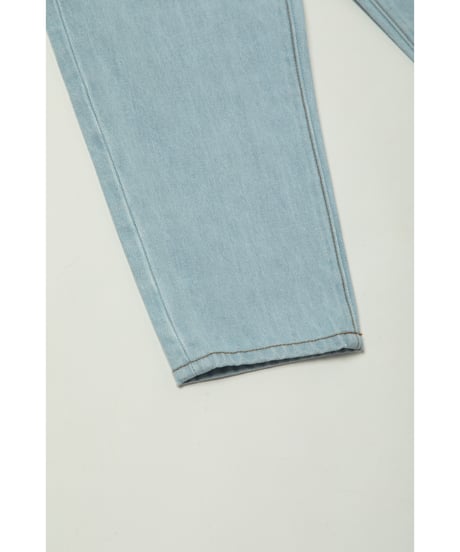 Tostalgic denim pants (Kids) / light blue