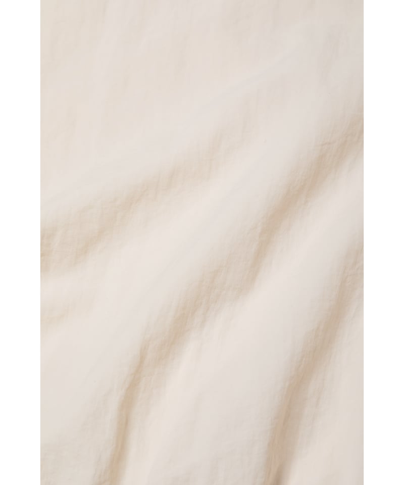 Wind breaker / white yellow | Tostalgic Clothing