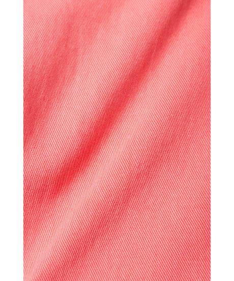 Tostalgic denim pants / salmon