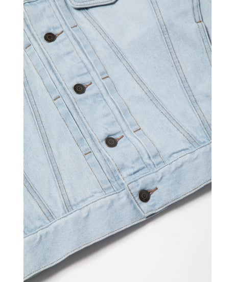 Tostalgic denim jacket / light blue