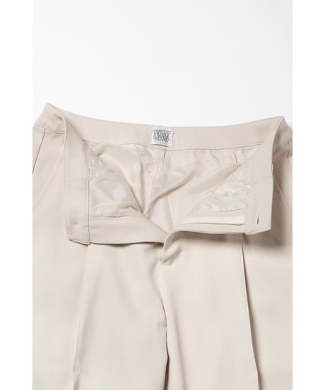 Slacks pants / baige