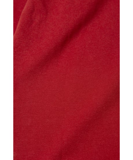 Bottouns sweat shirt / red