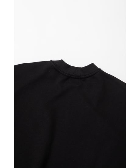 Tostalgic sweatshirt / black