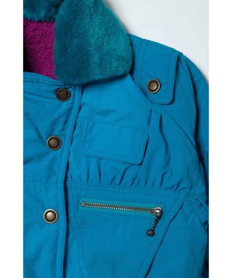 Mickey flight jacket(kids) / green