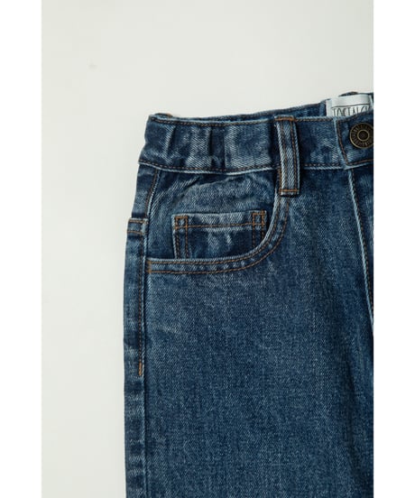 Tostalgic denim pants (Kids) / blue