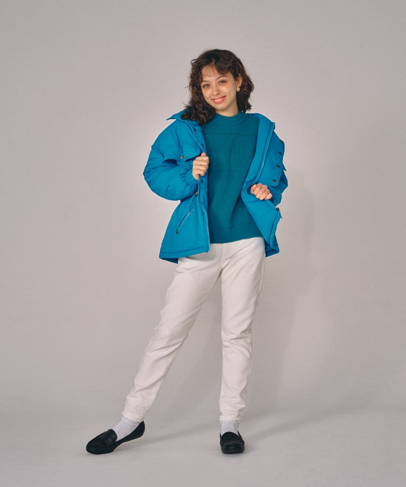 【新品タグ付き】tostalgic clothing ski jacket