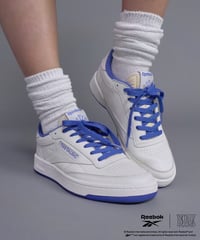 Reebok × Tostalgic Clothing /  CLUB C 85 VINTAGE TC