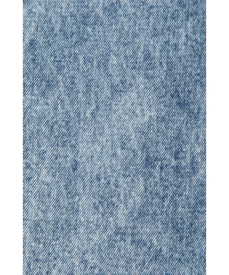 Salopette jeans / acid wash | Tostalgic Clothing