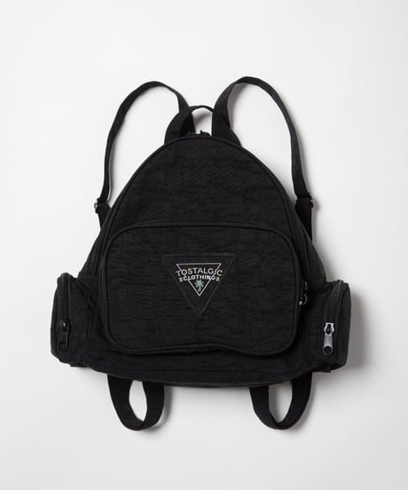 Mini backpack / black