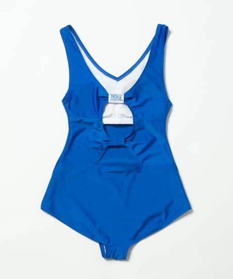 Tostalgic swimwear / purple blue