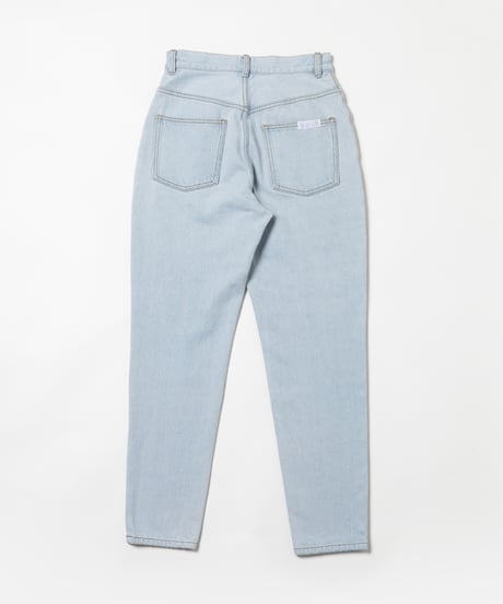 Tostalgic denim pants / light blue