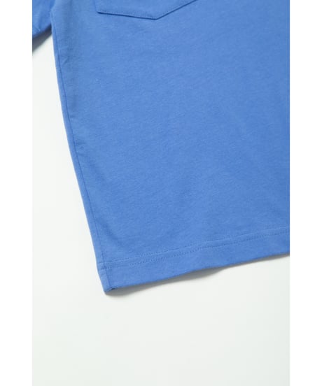 Tostalgic pocket tee (Kids) / purple