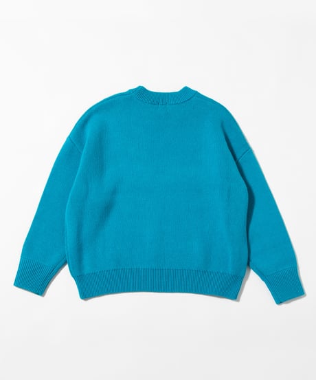 Tostalgic sweater / green