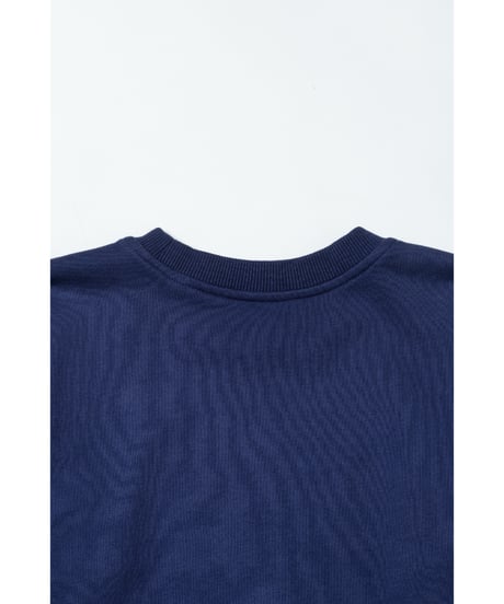 Disney sports sweatshirt(Minnie)(kids) / navy