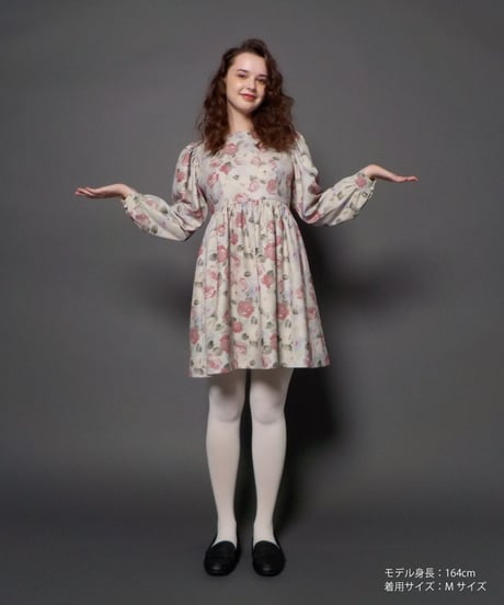 Floral dress / floral