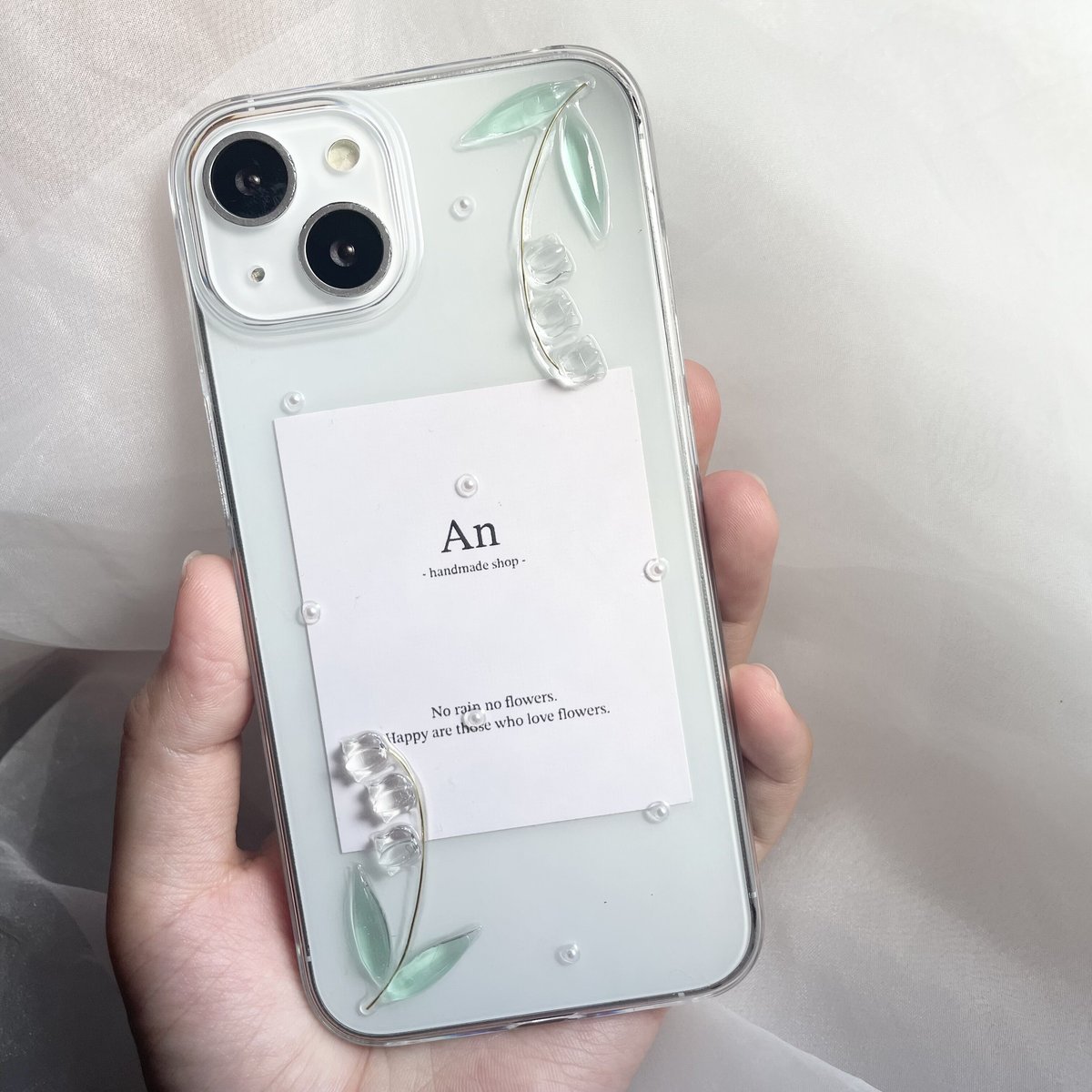 iPhone - ☆蘭世☆ iPhone SE [第2世代] ケース DIESEL × PRIDE クリアケース