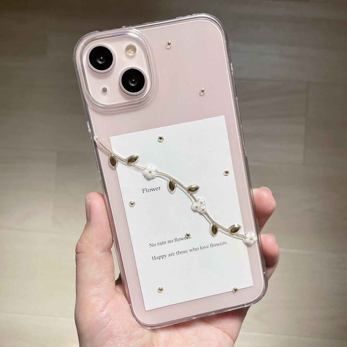 Rady☆トロピカルフラワーiPhoneケース Rady - rady 新品未使用 iphoneケース トロピカルフラワー