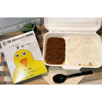 トリさんのカレー　カツオだしの香るキーマカレー（レトルト）