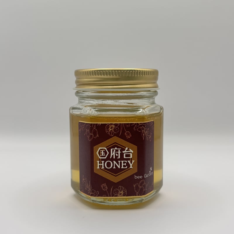 ミツバチ ビーハニー はちみつ 西洋 蜂蜜 85g アラクラ養蜂