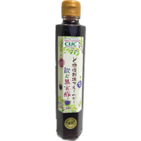 ど根性栽培ブルーベリー飲む果実 フルーツ 酢（1本）