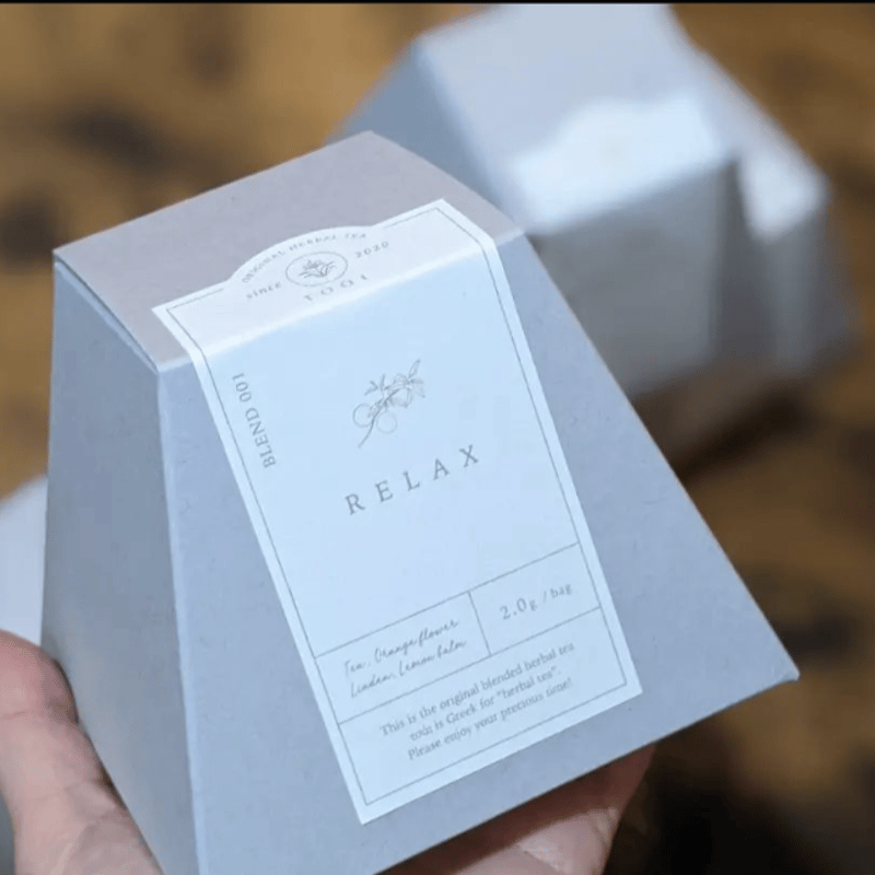 デトックスティー３箱 No.003 Detox(デトックス) -GIFTBOX | ツァイティー