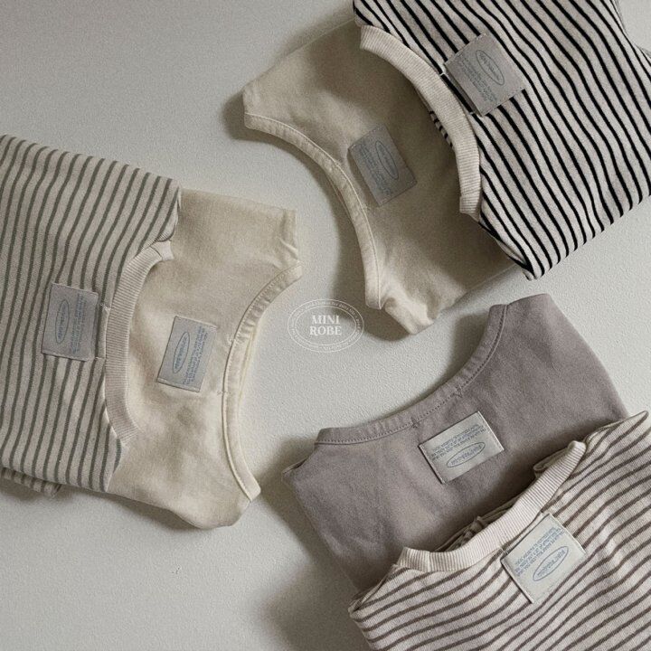 minirobe セット minirobe / rose pleats set | eleven.