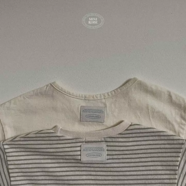 即納》【minirobe】Joy 1+1 set (トップス2枚セット) | paran s 即納》【minirobe】Joy 1+1 set (トップス2枚セット) | paran s