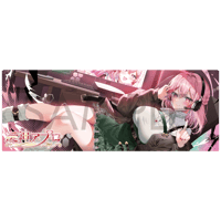 【予約販売】愛神アプロ推しマット【オリジナルゲーミングマウスパッド】