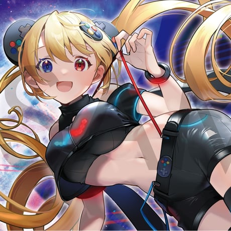 【予約販売】うきょち推しマット【ゲーミングマウスパッド】