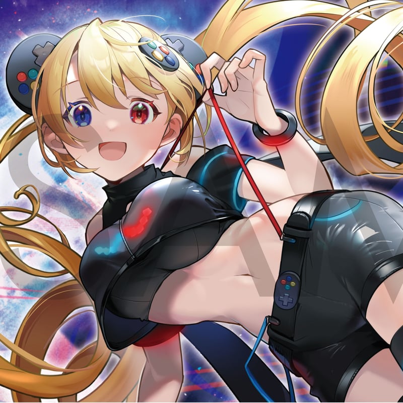 予約販売】うきょち推しマット【ゲーミングマウスパッド